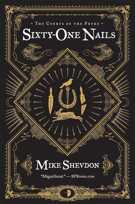 Mike Shevdon Sixty-One Nails