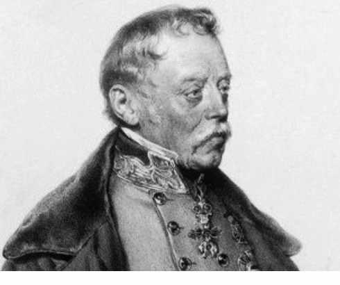 256Радецкий был самым известным австрийским полководцем XIX в Он сыграл - фото 220