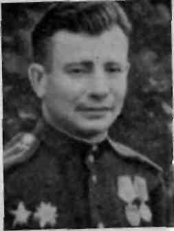 Начальник штаба 140го гвардейского Киевского краснознаменного ордена Богдана - фото 9