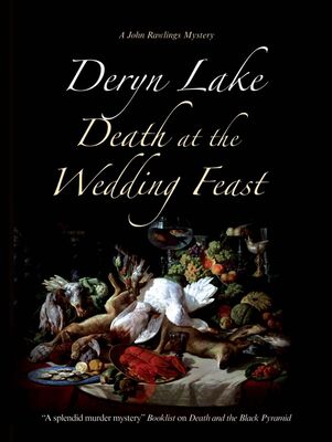 Deryn Lake Death at the Wedding Feast