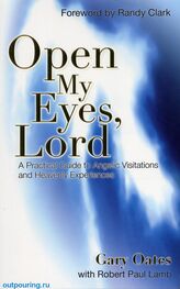Gary Oates: Открой мои глаза, Господь: Практическое руководство к ангельским посещениям и небесному переживанию
