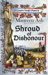 Maureen Ash: Shroud of Dishonour