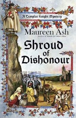 Maureen Ash Shroud of Dishonour