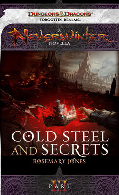 Rosemary Jones Cold Steel and Secrets Part 3