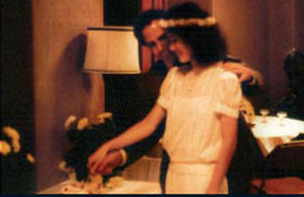 Susan and Felix on their wedding day Though she had reservations about the - фото 3