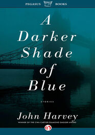 John Harvey: A Darker Shade of Blue