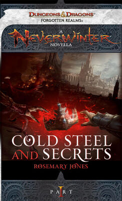 Rosemary Jones Cold Steel and Secrets Part 1