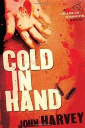 John Harvey: Cold in Hand