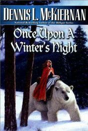 Dennis McKiernan: Once Upon a Winter's Night