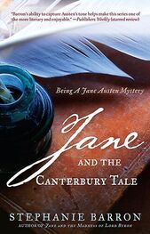 Stephanie Barron: Jane and the Canterbury Tale
