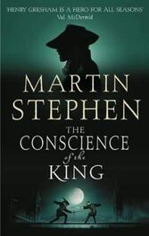 Martin Stephen: The Conscience of the King