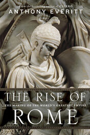 Anthony Everitt: The Rise of Rome