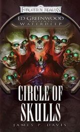 James Davis: Circle of Skulls