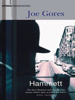 Joe Gores Hammett