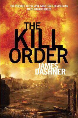 James Dashner The Kill Order