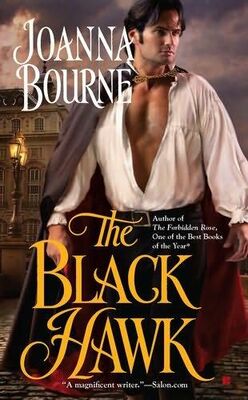 Joanna Bourne The Black Hawk