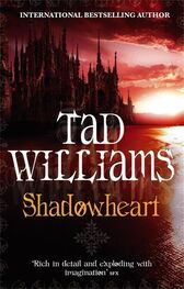 Tad Williams: Shadowheart