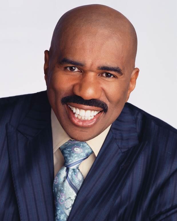 STEVE HARVEY began doing standup comedy in the mid1980s His success led to a - фото 2