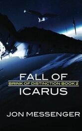 Jon Messenger: Fall of Icarus