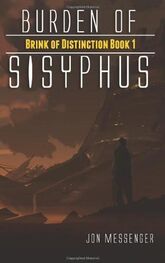 Jon Messenger: Burden of Sisyphus