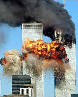 За событиями 11 сентября 2001 года следили в прямом эфире сотни миллионов - фото 1