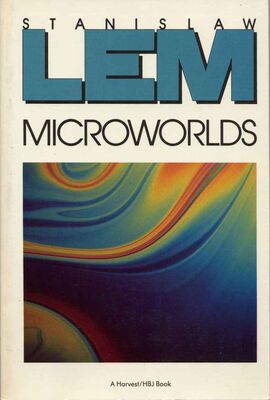 Stanislaw Lem Microworlds