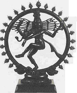 Танцующий ШиваБронзовая скульптура из Южной Индии Б Немтинов Путешествие - фото 48
