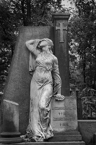 Введенское кладбище в Москве Роман Камин Введенское кладбище в Москве - фото 162
