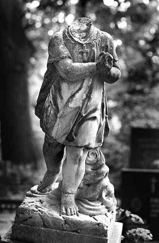 Смоленское Лютеранское кладбище в СанктПетербурге Роман Камин - фото 178