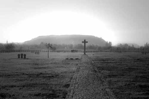 Кладбище немецких военнопленных в Донецке Украина Александр Данченков - фото 191