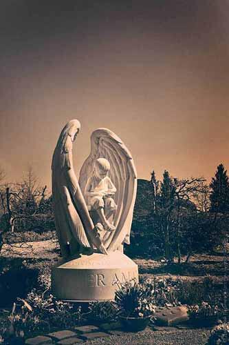 Северное кладбище в городе Лонд Швеция Дмитрий Ларичев Городское - фото 202