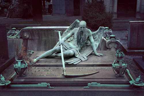 Монументальное кладбище в Милане Италия Андрей Крек Монументальное - фото 218