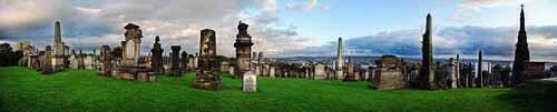 Некрополь в Глазго Шотландия Евгений Чистяков Кладбище в СентЭндрюсе - фото 230