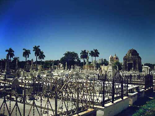 Кладбище Колон в Гаване Куба Геннадий Есаков Кладбище Колон в Гаване - фото 252