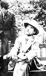 Андре Жид и Марк Аллегре В 1919 году Жид публикует Пасторальную симфонию и - фото 7