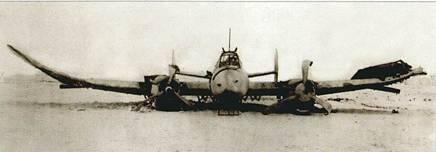 Самолёт Пе8 4М30 зав 42055 борт 7белый Потерпел катастрофу 21 марта - фото 141