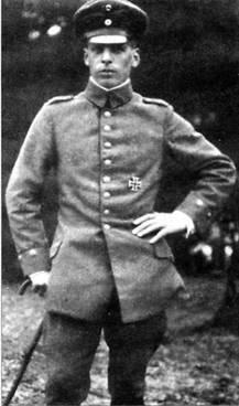 Освальд Бёльке отец германской истребительной авиации Роланды СIIKG - фото 8