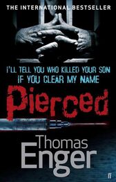 Thomas Enger: Pierced