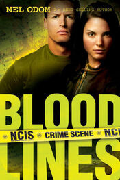 Mel Odom: Blood Lines