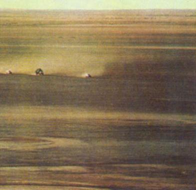Экспедиция Ричарда Лики держит путь к озеру Рудольф Находки в олдовэйском - фото 39