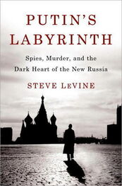 Steve LeVine: Putin's Labyrinth