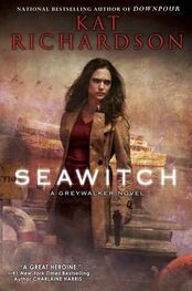 Kat Richardson: Seawitch