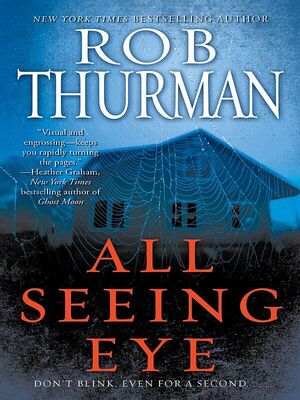 Rob Thurman All Seeing Eye