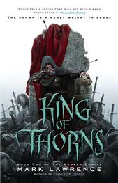 Mark Lawrence: King of Thorns