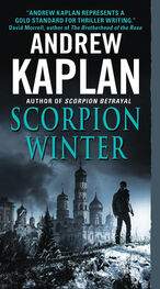 Andrew Kaplan: Scorpion Winter