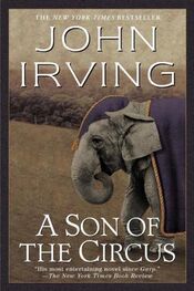 John Irving: A Son of the Circus