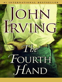 John Irving: The Fourth Hand