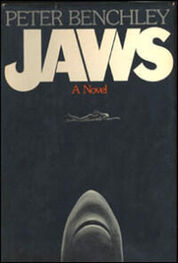 Peter Benchley: Jaws
