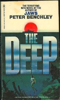 Peter Benchley The Deep