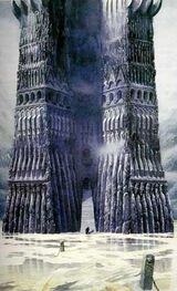 Джон Толкин: Две башни
